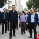 江永:于思洋带队调研教育工作