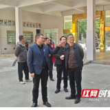 新邵县工业职业中专赴永州市工商职业中专考察交流