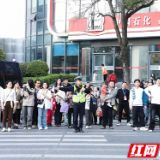 警灯闪耀,守护热爱!永州公安交警忠诚履职显担当!