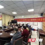 医疗服务提升年丨永州市中心医院走进又一村社区开展健康促进活动