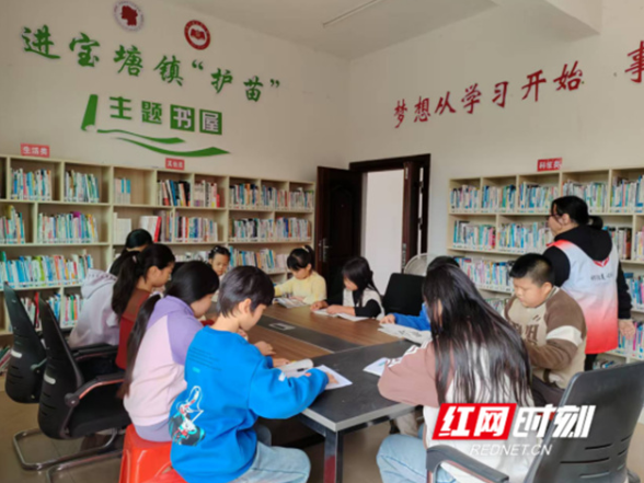 书香满乡村——祁阳农家书屋绘就文化惠民新图景