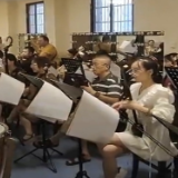 祁阳:祁剧《马前泼水》复排 廉政主题赋能非遗新传承