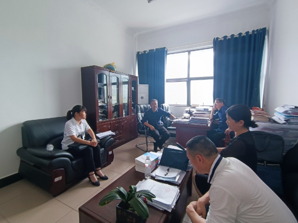 湖南祁阳：精准监督打通惠企政策落地“最后一公里”