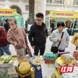 鲜动澳门!永湘甄选携永州特色好物燃爆家乡市集,成全场人气王