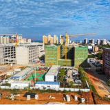 湖南新田:重点教育工程加速推进(组图)