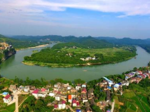 东安：唐何到川岩乡调研工作