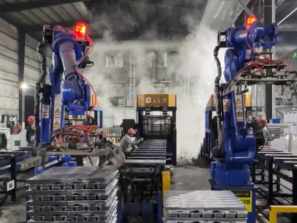 江永：循环发展势头劲 剑指东盟拓新局