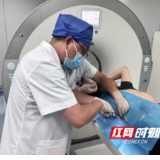 医疗服务提升年丨攻克高难度穿刺技术 永州市中心医院肿瘤精准诊断迈上新台阶