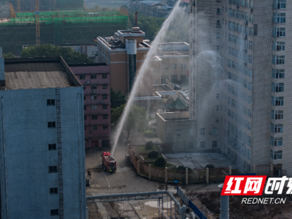零陵卷烟厂：强化冬季消防管控 筑牢安全生产防线