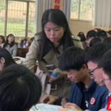 永州一中支架式教学研究成果在益阳市高三备考研讨会成功推广