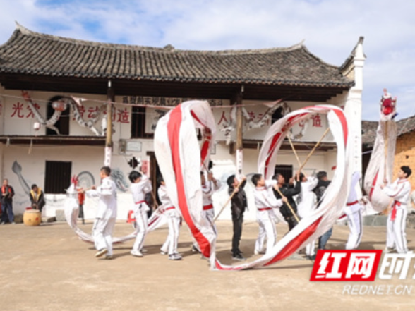 湖南江华：70周年县庆筹备热火朝天 文艺盛宴与民俗欢腾齐迎庆典