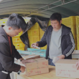 道县:90后返乡青年直播“橙”心助农