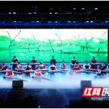 湖南科技学院举行第十六届“舜德学子”颁奖典礼