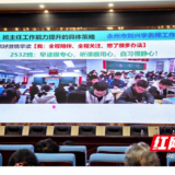 永州市刘兴宇名师工作室:应邀作讲座,助力提升管理教学能力