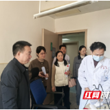 永州市神经内科医疗质量控制中心组织专家在全市各医疗机构调研指导