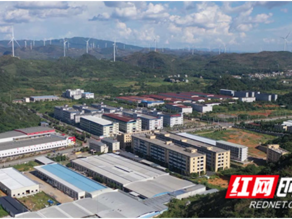 江永：“十四五”产业建设结硕果 十万吨铝卷项目铸就发展新引擎