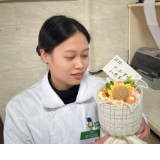 永州市脑科医院:一束向日葵 一片医患情