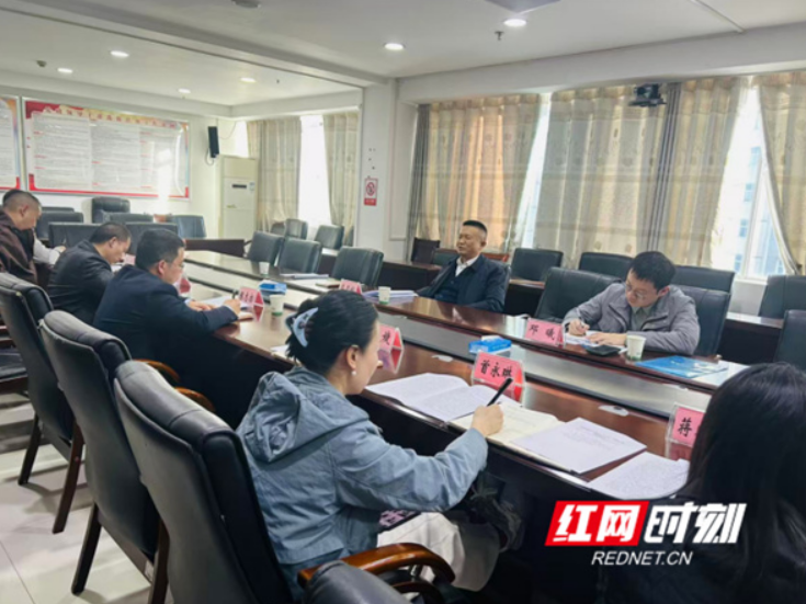永州市红十字事业“十五五”规划调研会召开