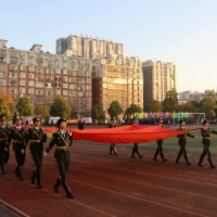 永州四中：赛场声鼎沸 人人皆主角