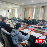 永州市红十字事业“十五五”规划调研会召开