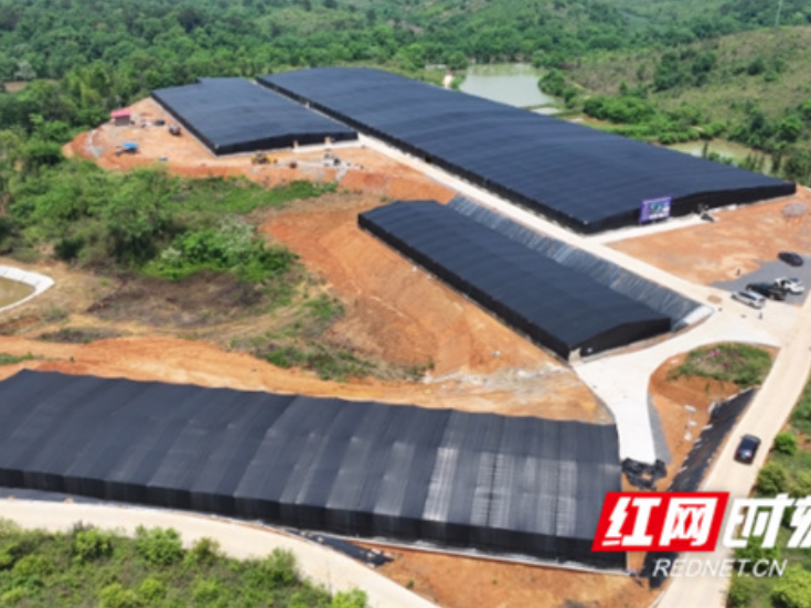 永州：石蛙养殖绘就乡村振兴画卷