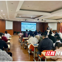 医疗服务提升年丨永州市中心医院与永州方盛天鸿肿瘤医院开展医疗协作交流活动