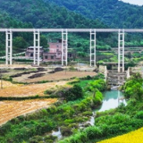 湖南新田：惠民水利工程成风景（组图）