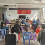 江永桃川:“党课下乡”助力基层党员强素质、践初心