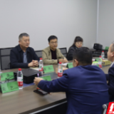 洛阳市第一人民医院赴永州考察区域制剂中心 共探中医药制剂发展新路径