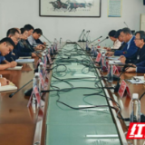 永州一中:视导明方向 把脉促提升