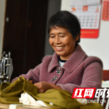 文化永州丨缝纫机上踏出的岁月歌