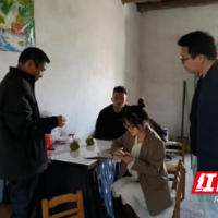 江永桃川:“组合拳”推进医保征缴 织密筑牢民生“保障网”