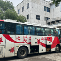 无偿献血显初心 公职担当护生命——永州市直机关开展公益献血活动