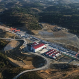 桂新高速2标关键工程1385片T梁预制完成