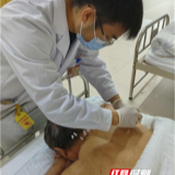 永州市中医医院：小针刀巧解顽固性头痛 重获清爽生活