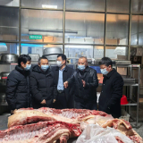 道县：大宗食材统一采购助力“校园餐”提质升级