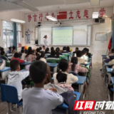 医疗服务提升年丨永州市中心医院走进荷叶塘学校开展世界艾滋病日健康促进活动