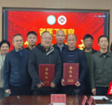 永州市第四人民医院张东山教授博士工作站签约揭牌仪式顺利举行