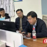 湖南卒中联盟准入评估暨脑健康巡诊巡讲活动走进永州市第四人民医院