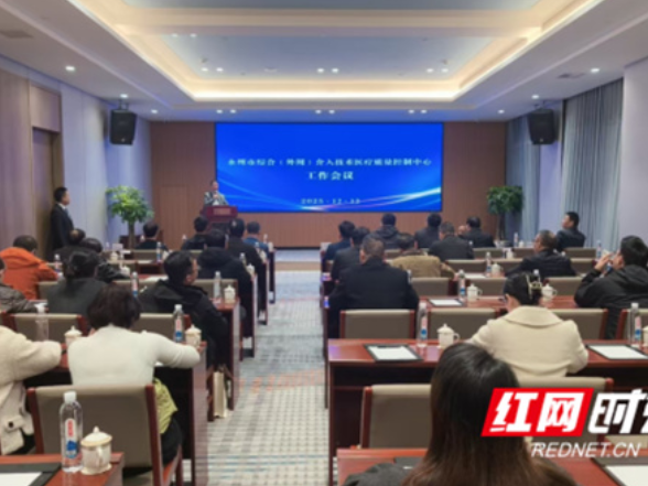 永州市综合（外周）介入医疗质量控制中心召开2025年质量控制会议