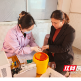 永州四中教职工用行动上好“德育第一课”