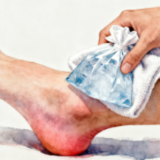 踝关节扭伤别慌！永州市中医医院四步急救法+科学护理助您快速恢复！