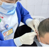 流感高发季，中医耳尖放血显奇效！永州市中医医院特色疗法精准缓解症状获患者青睐
