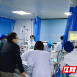 尿毒症患者24小时内两度心跳骤停！永州市第四人民医院医护团队成功帮助患者转危为安 