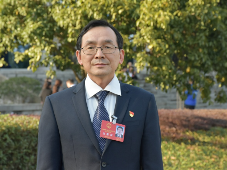 两会聚焦丨永州市人大代表江拥军：让群众在本地享受到便捷优质的医疗服务