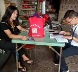 从“人找岗”到“岗找人” 湖南新田“暖心行动”破解重点群体就业难