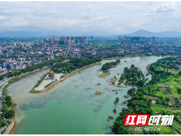 道县：扎实推进重点项目建设 夯实高质量发展底盘