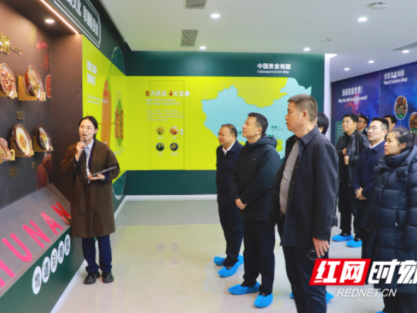 东安：唐何带队赴常德市石门县考察学习