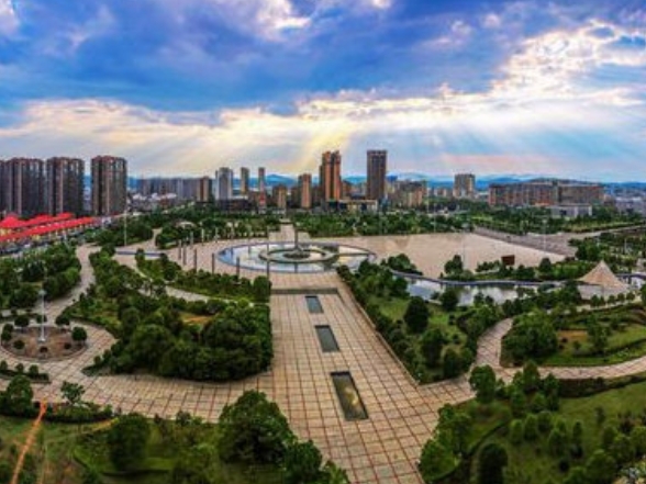 祁阳“永冲锋”精神三重解码：碑林、高新、烟火里的精神图腾与城市新生