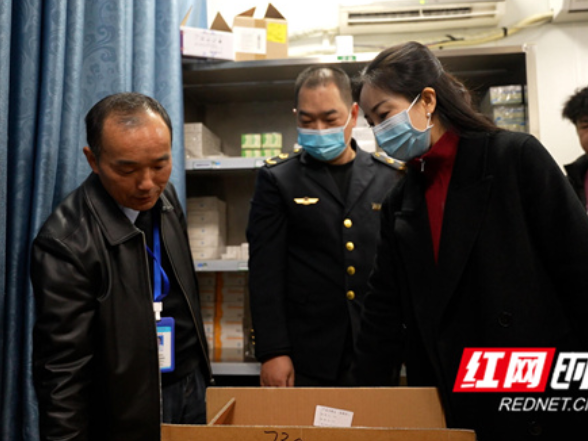 江永：蒋丽君带队开展节前安全生产检查